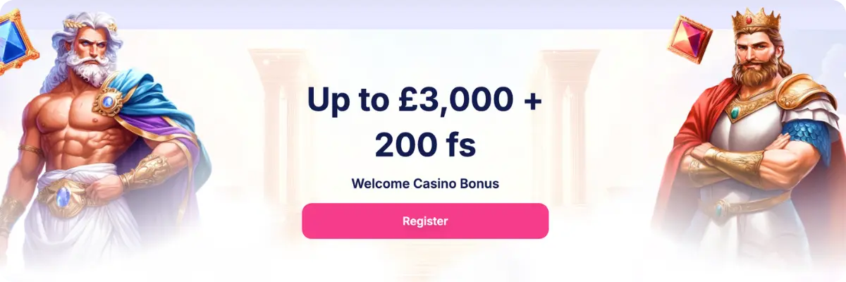 Fortunica mobile and welcome promo